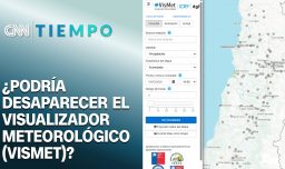 ¿Podría desaparecer el Visualizador Meteorológico? | CNN Tiempo
