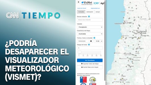 ¿Podría desaparecer el Visualizador Meteorológico? | CNN Tiempo