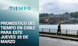 ¿Bajará el calor? Pronóstico del tiempo para el jueves 19 de marzo | CNN Tiempo