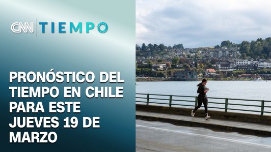 ¿Bajará el calor? Pronóstico del tiempo para el jueves 19 de marzo | CNN Tiempo