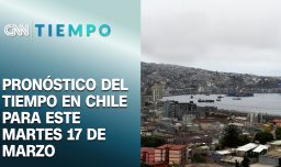 ¿Seguirá nublado esta semana? Pronóstico del tiempo para el martes 17 de marzo | CNN Tiempo