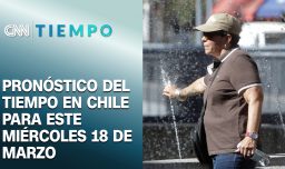 ¿Cuál será la máxima mañana? Pronóstico del tiempo para el miércoles 18 de marzo | CNN Tiempo