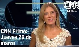 Presidio perpetuo calificado para culpables del triple crimen de Carabineros en Cañete | CNN Prime