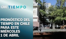 ¿Cuál será la máxima mañana? Pronóstico del tiempo para el miércoles 1 de abril | CNN Tiempo