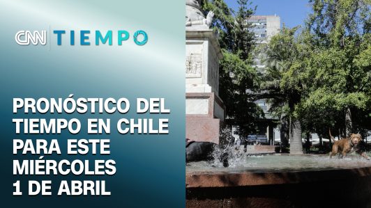 ¿Cuál será la máxima mañana? Pronóstico del tiempo para el miércoles 1 de abril | CNN Tiempo