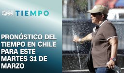 ¿Subirán las temperaturas? Pronóstico del tiempo para el martes 31 de marzo | CNN Tiempo