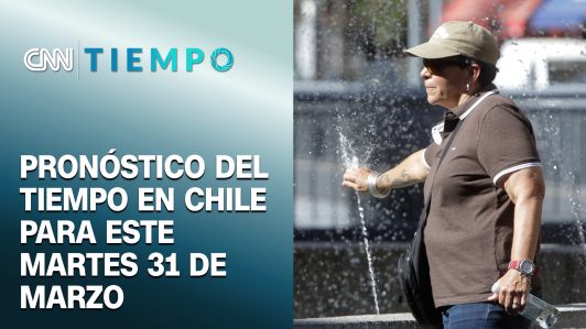 ¿Subirán las temperaturas? Pronóstico del tiempo para el martes 31 de marzo | CNN Tiempo