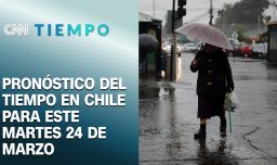 ¿Lloverá esta semana? Pronóstico del tiempo para el martes 24 de marzo | CNN Tiempo