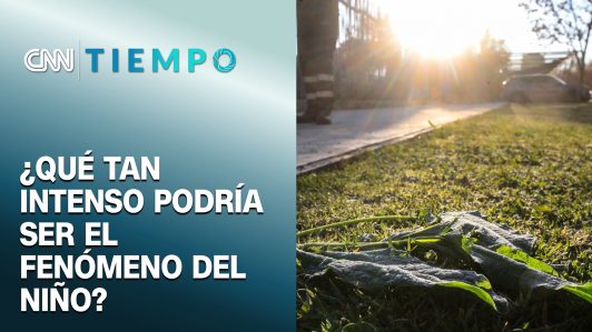 ¿Qué tan intenso podría ser el fenómeno de El Niño? | CNN Tiempo