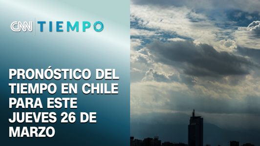 Soleado en el norte y centro del país y nublado en el sur | CNN Tiempo
