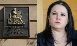 Contraloría revisará oficio que solicitó la ministra Steinert a la PDI por investigación sobre "Clan Chen"
