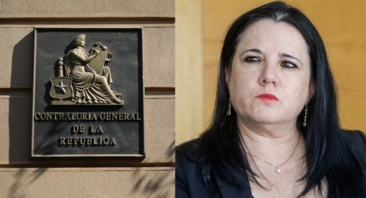 Contraloría revisará oficio que solicitó la ministra Steinert a la PDI por investigación sobre "Clan Chen"