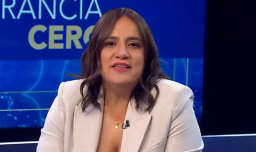 "¿El retorno de la estatua de Baquedano representa una reivindicación contra la violencia?": El minuto de Rocío Montes