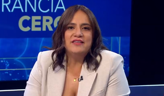 "¿El retorno de la estatua de Baquedano representa una reivindicación contra la violencia?": El minuto de Rocío Montes