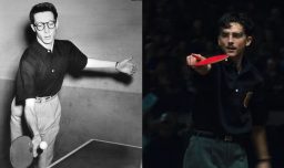 Camino a los Oscar: Esta es la verdadera historia de "Marty Supreme" y su historia de vida