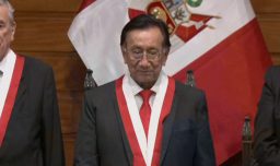 Presidente peruano advierte sobre riesgos de zanja del gobierno en la frontera: "Cuidado vayamos a volver al Muro de Berlín"