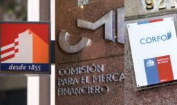 Presidentes de BancoEstado, Corfo, CMF y Enap presentan sus renuncias tras cambio de gobierno