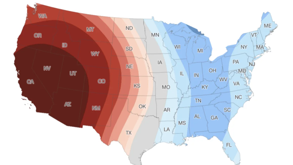Estados de Estados Unidos/CNN