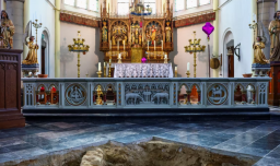 Un arqueólogo podría haber hallado los restos de D’Artagnan, el célebre mosquetero francés