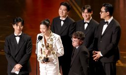 "Golden", de "Las guerreras K-pop", se convierte en la primera canción de K-pop en ganar un premio Oscar