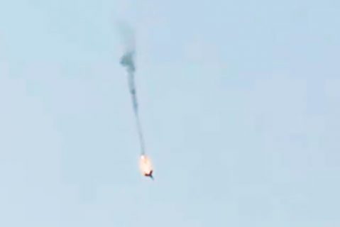 Confirman que 3 aviones de combate de EE.UU. fueron derribados accidentalmente por las fuerzas de Kuwait