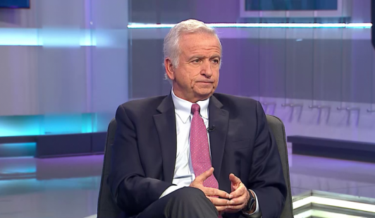 Felipe Larrain y alza de combustibles: "El planteamiento del gobierno, es técnicamente impecable, fiscalmente responsable”