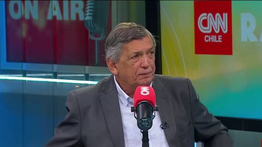 Lautaro Carmona y discurso de Kast: "Hay demasiadas prevenciones" en las "medidas que comprometió"