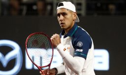 ¿A qué hora y dónde ver el partido de Alejandro Tabilo en el Masters 1.000 de Miami?