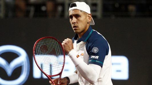 ¿A qué hora y dónde ver el partido de Alejandro Tabilo en el Masters 1.000 de Miami?