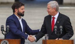 En medio del conflicto en Irán y la polémica por el cable submarino: El último cara a cara entre Boric y Kast antes del cambio de mando