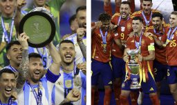 ¿Se suspende la Finalissima? Tercer día de conflicto en Medio Oriente deja el Argentina vs. España en peligro