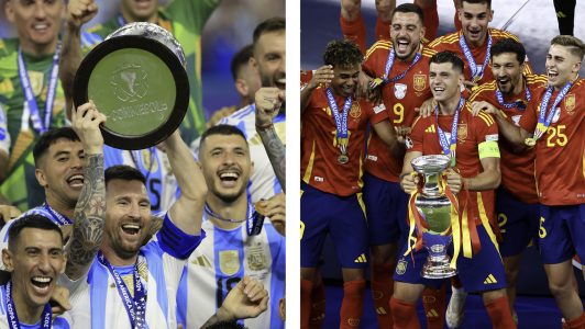 ¿Se suspende la Finalissima? Tercer día de conflicto en Medio Oriente deja el Argentina vs. España en peligro