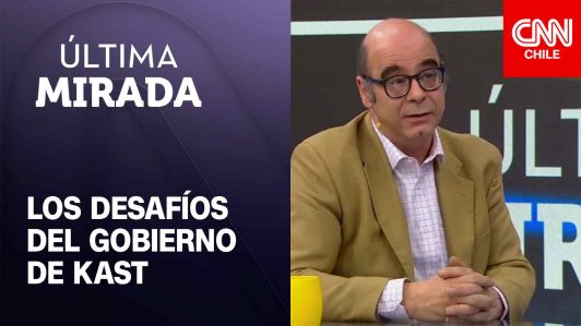 Fernando Atria: "Kast no parece principalmente preocupado por afirmar la soberanía de Chile"