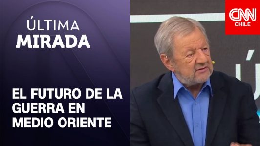 Raúl Sohr: "Cada día que pasa es una pequeña victoria para Irán y una derrota para EE.UU."