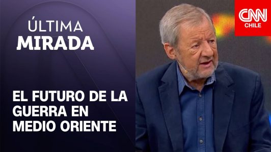 Raúl Sohr advierte que la guerra con Irán puede convertirse en "una pesadilla para EE.UU"