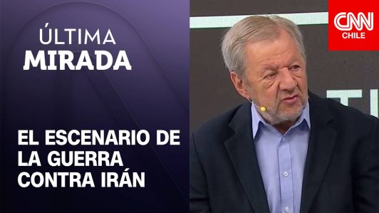 Raúl Sohr: "Para EE.UU. e Israel el costo de la guerra es descomunal"