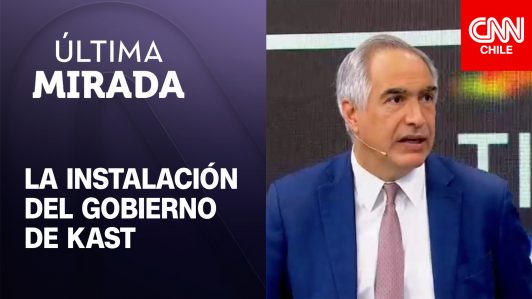 Francisco Chahuán: "El liderazgo de Kast va a convocar a los sectores del Rechazo"