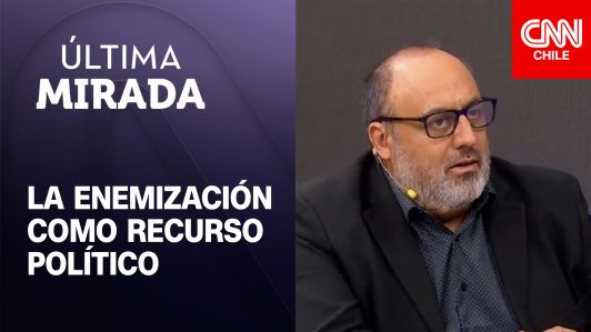 Carlos del Valle: "A Boric y Kast les conviene tener una enemización"