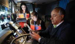 Dirección del Trabajo multa 68 a buses interurbanos por casi $196 millones y suspende a 13 tripulantes durante Semana Santa