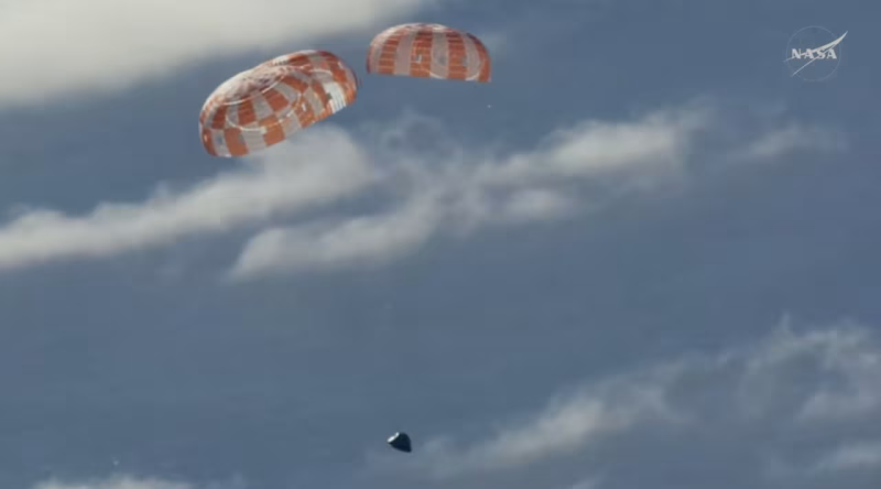 AHORA- “Los cuatro estamos bien”, dice el comandante de Artemis II sobre el estado de la tripulación