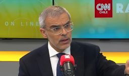 Cordero arremete contra Steinert por polémica salida de Consuelo Peña: "Dejar expuesto al director de la PDI es una cuestión muy compleja para la seguridad pública"