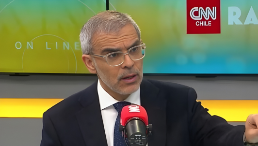 Cordero arremete contra Steinert por polémica salida de Consuelo Peña: "Dejar expuesto al director de la PDI es una cuestión muy compleja para la seguridad pública"