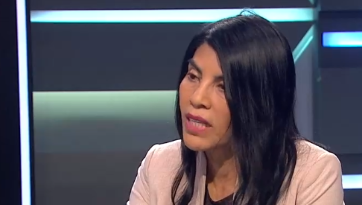 Ximena Lincolao relata violento episodio en la UACh: “Fue más de dos horas de insultos y agresiones”