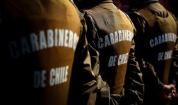 Dos carabineros son detenidos en Valparaiso por presunta agresion sexual al interior de comisaria