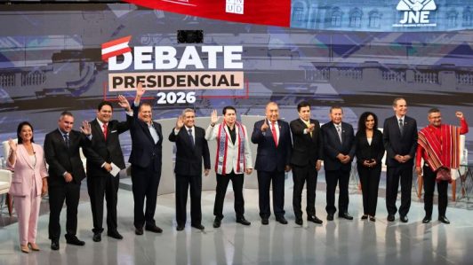 Elecciones en Perú 2026: ¿Quiénes son los candidatos favoritos? Esto dicen las últimas encuestas