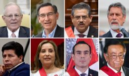 Elecciones en Perú 2026: Ocho presidentes en 10 años, el dramático legado de cada uno