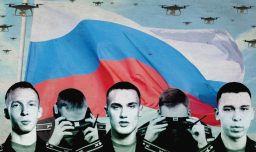 Presión "colosal": Cómo Rusia está reclutando estudiantes universitarios para el ejército