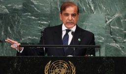 El primer ministro de Pakistán afirma que "este es un momento decisivo" ante la inminencia de las conversaciones entre EE.UU. e Irán