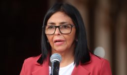 Venezuela: Delcy Rodríguez anuncia que la Ley de Amnistía "llega a su fin"