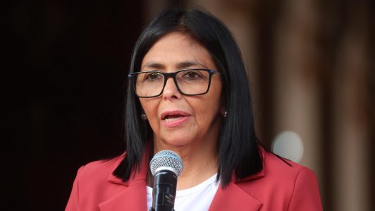 Venezuela: Delcy Rodríguez anuncia que la Ley de Amnistía "llega a su fin"